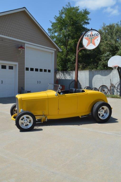 1932 Ford Roadster for Sale in MANHATTAN, KS | RacingJunk ...