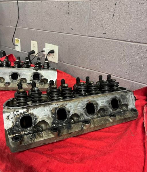 Sbf Afr 185 renegade heads  for Sale $1,300 