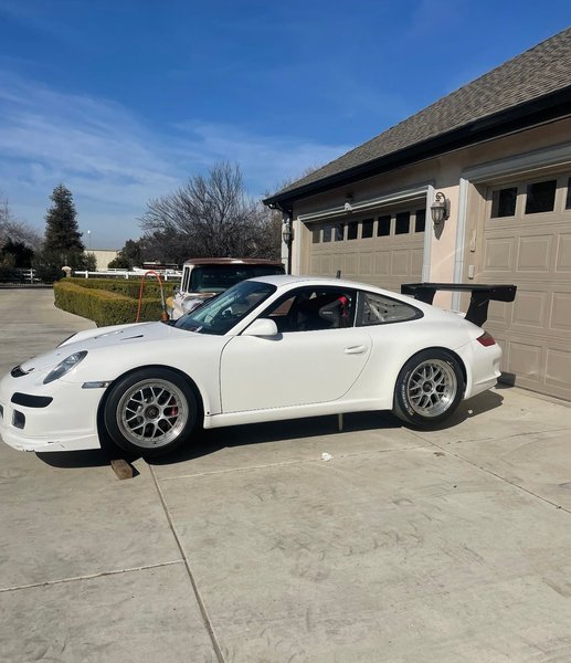 GT3 Cup race car for Sale in Bakersfield, CA RacingJunk