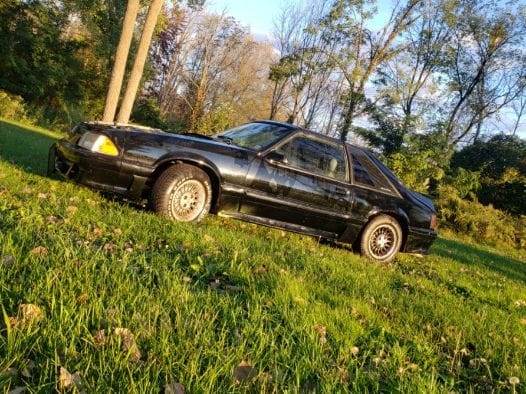 1987 Ford Mustang  for Sale $4,000 