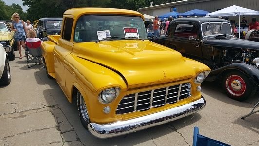 1957 Chevy Pick up for Sale $32,500