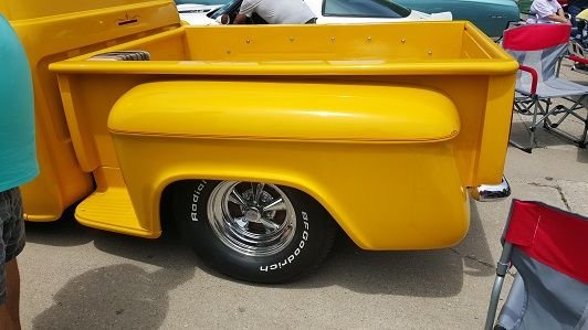 1957 Chevy Pick up for Sale $32,500