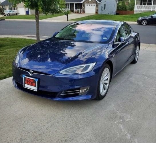 2018 Tesla S  for Sale $71,995 