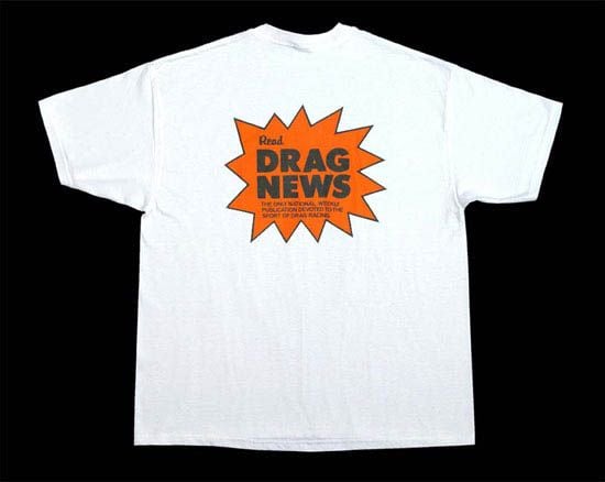 So-Cal Nostalgia Drag Strip T-Shirts 