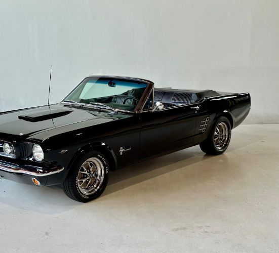 1966 Ford Mustang  for Sale $40,495 