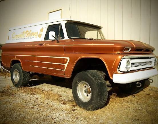 1964 Chevrolet K10  for Sale $16,995 