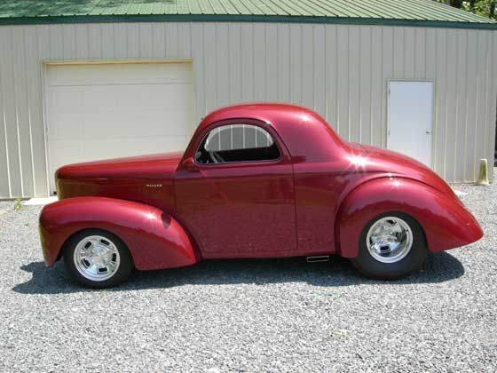 Turn key Willys Plus others for Sale $75,000