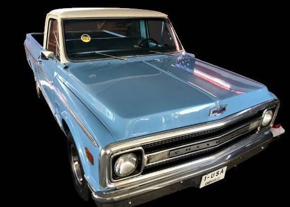 1969 Chevrolet C10 Pickup  for Sale $29,999 