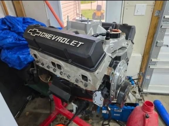 385 small block Chevy
