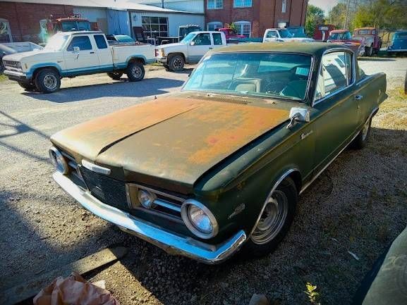 1965 Plymouth Barracuda  for Sale $14,495 