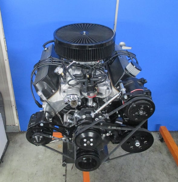 SBF 351W Engine