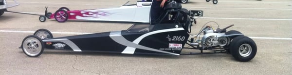 Junior Dragster for sale  for Sale $5,500 