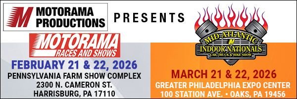 2/21/26 - Motorama Car Truck and Bike Show