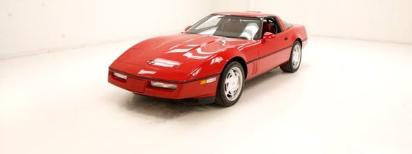 1986 Chevrolet Corvette Coupe