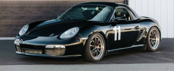 2007 Boxster S Race Car  for Sale $38,000 