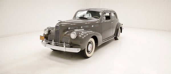 1940 LaSalle Series 52 4 Door Sedan  for Sale $27,000 