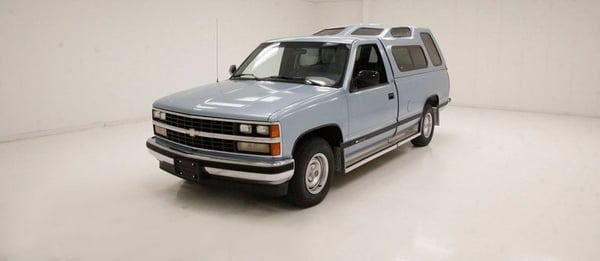 1989 Chevrolet Scottsdale Pickup  for Sale $14,900 