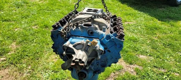 1970 Mopar 340 X-Head Engine   for Sale $2,500 