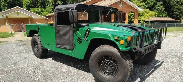 1988 AM General Humvee  for Sale $19,495 