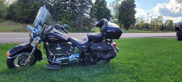 2011 Harley Davidson Heritage  for Sale $11,995 