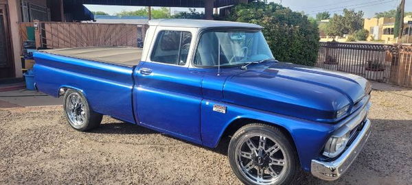 1962 GMC Pickup  for Sale $35,895 
