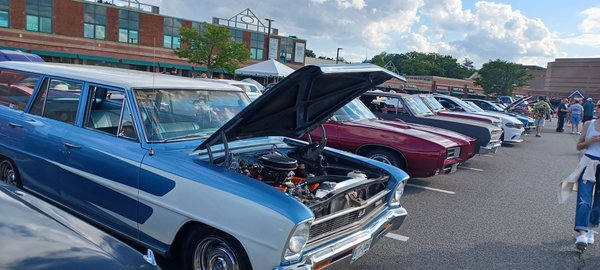 1966 Chevy Nova S/W  for Sale $24,000 