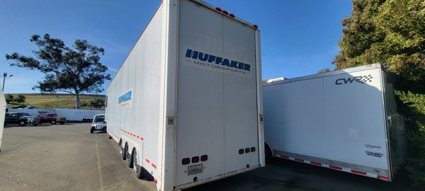 1996 Kentucky 53' Stacker Trailer  for Sale $75,000 