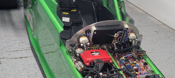 1998 hardtail dragster   for Sale $7,000 