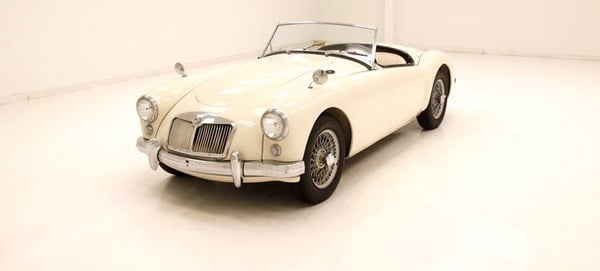 1958 MG MGA  for Sale $29,900 