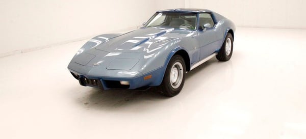 1977 Chevrolet Corvette Coupe  for Sale $17,900 