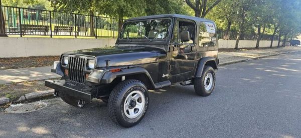 1995 Jeep Wrangler  for Sale $7,995 