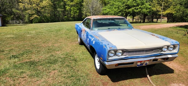 1969 Dodge Coronet  for Sale $4,800 
