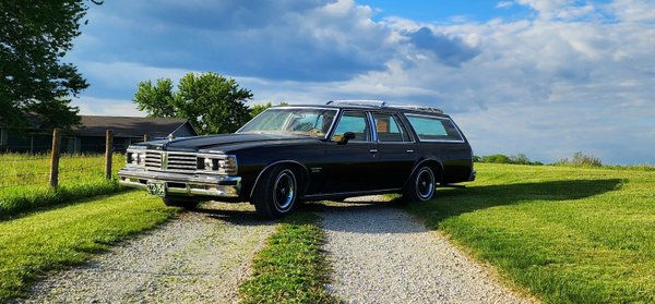 1979 Pontiac Catalina  for Sale $16,500 