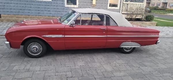 1963 Ford Falcon  for Sale $21,995 