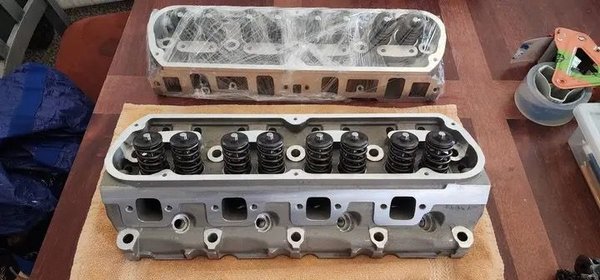 Aluminum Cylinder Heads