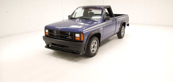 1990 Dodge Dakota Convertible Pickup