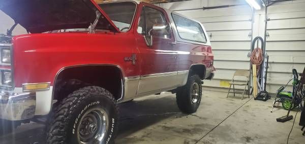 1983 Chevrolet K15  for Sale $29,995 