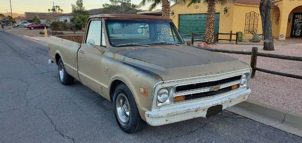 1968 Chevrolet C10  for Sale $23,995 