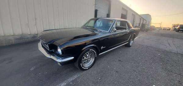 1965 Ford Mustang  for Sale $19,000 