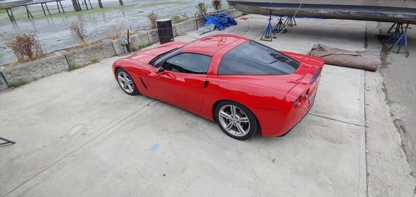 2008 ittle Red Corvette  for Sale $20,000 