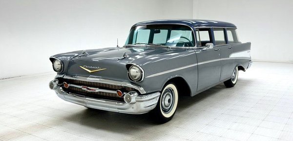 1957 Chevrolet 210 Station Wagon