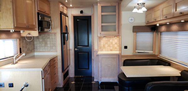 2008 Optima 45' Elan 3 Slide Motorhome on a Volvo Chassis wi