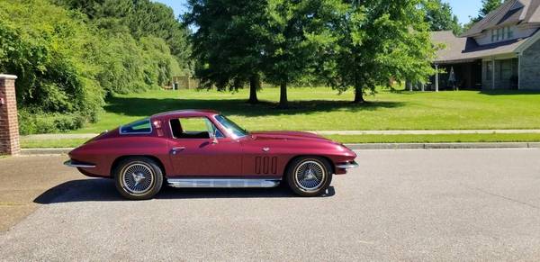 1965 Chevrolet Corvette for Sale $26,520