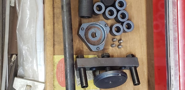 Strange Live Axle Tool Kit  for Sale $650 