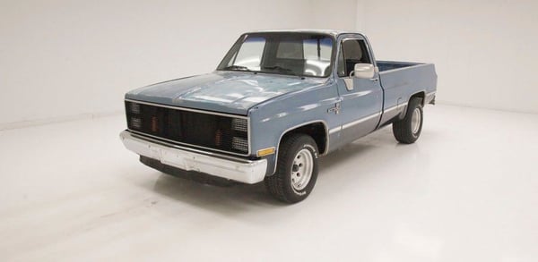 1986 Chevrolet C10  for Sale $17,500 