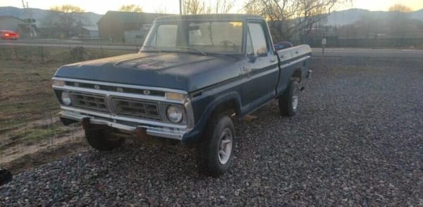 1977 Ford F-150  for Sale $8,995 