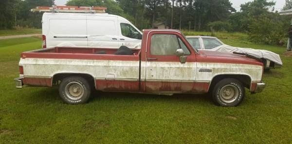 1982 GMC Pickup  for Sale $6,495 