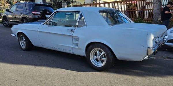1967 Ford Mustang  for Sale $23,885 