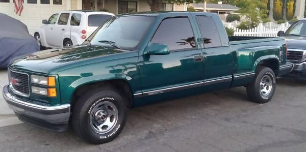 1996 GMC Pickup  for Sale $24,995 