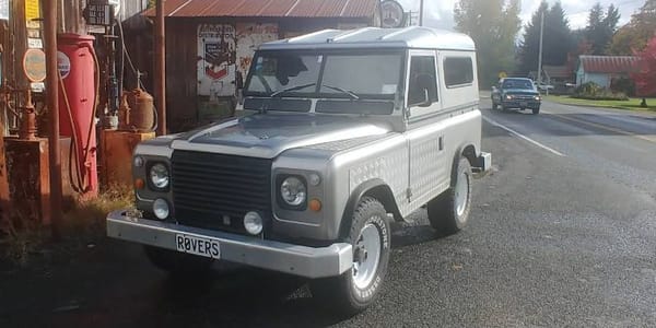 1978 Land Rover 3500  for Sale $38,495 